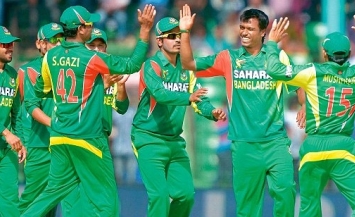 Bangladesh - Ready to surprise West Indies