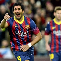 Can Suárez help Barça to bounce back next weekend?