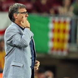 What does the future hold for Tata Martino at Barcelona?