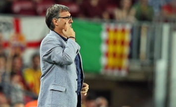 What does the future hold for Tata Martino at Barcelona?