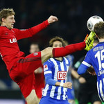 Will Kiessling score to help his side win next Sunday's match as he did last November?