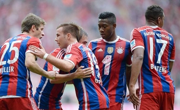 Will Bayern sink Hamburger SV even deeper?