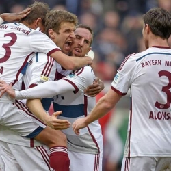 Will Bayern be able to overcome the mighty Ukrainian champions?