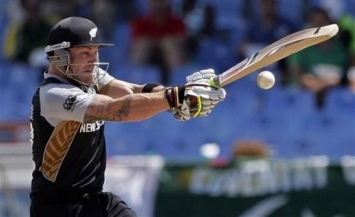 Brendon McCullum will lead inspired New Zealand against Sri Lanka in the 1st ODI at Christchurch