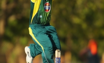 Cameron Boyce - 'Player of the match' in the 2nd T20