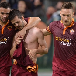 How far can Roma go this season?