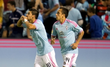 Will Nolito be able to help Celta to clinch their second win in row at Anoeta next weekend?