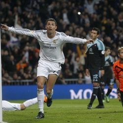 Will Ronaldo be able to lead his side to the victory at Los Balaídos next weekend?