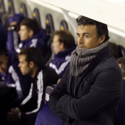 Will Luis Enrique manage to rally the troops and motivate them after last week's painful defeat? 