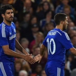 Will Diego Costa continue his goal scoring streak?