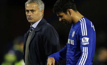 Will Mourinho be able to count on Diego Costa's contribution on Tuesday?