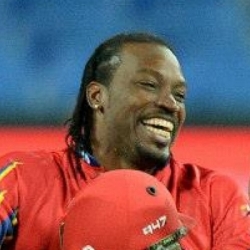 Chris Gayle - A fine all-round performance