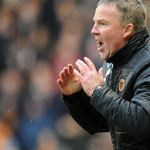 Kenny Jackett has crafted a strong defence to bring Wolves to the top of the table.