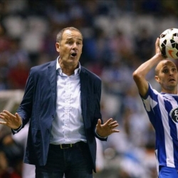 Will Victor Fernández be able to turn Deportivo's bad luck around?