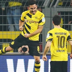 Will Dortmund be able to snatch their second consecutive Bundesliga win over the weekend?