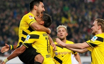 Will Dortmund continue with their recent good domestic campaign?