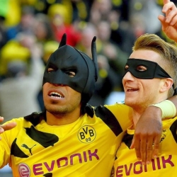 Will Dortmund super heroes be able to overcome Hamburger SV next weekend?