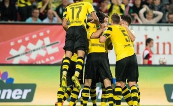 Will Dortmund put up a consistent performance at home this weekend?