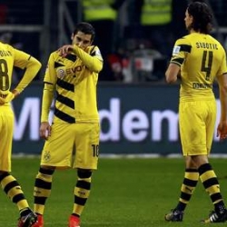 Will Dortmund's misery ever end?