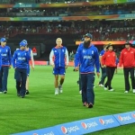 England Cricket Team - Down and Out of World Cup 2015