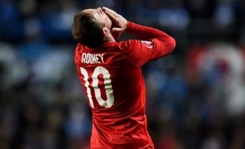 Will Rooney lead his team to victory like he did against Estonia? 