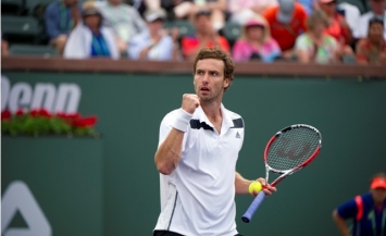 Gulbis is favorite to win today