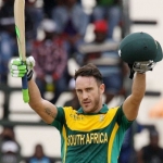 Faf du Plessis - The backbone of the Proteas batting