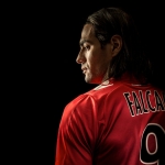 Where will Falcao play next season?