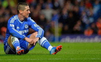 Are Torres' days at Stamford Bridge over?