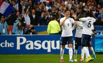 Will France continue their excellent form against Paraguay next Sunday?