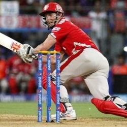 George Bailey - Leading KXIP from the front