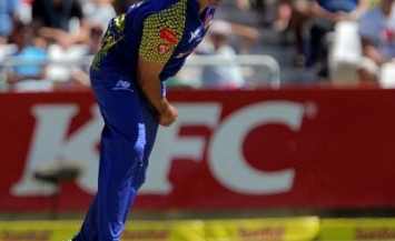 George Linde - Most wickets for Cape Cobras