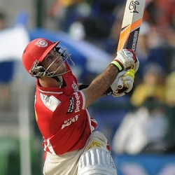 Glenn Maxwell - Sizzling batting