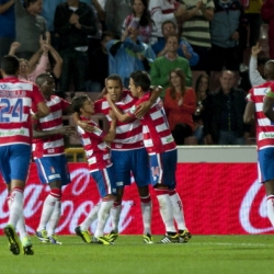 How will Granada's players react to last weekend's heavy defeat?