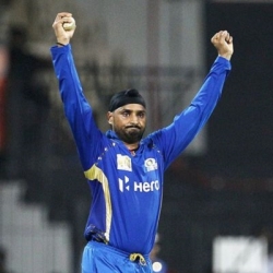 Harbhajan Singh - Most successful bowler of Mumbai Indians