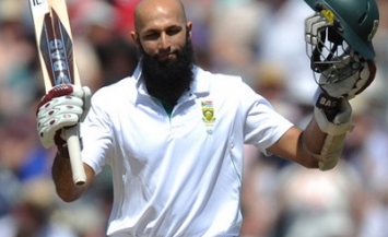 Hashim Amla - Leading his side from the front