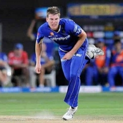 James Faulkner - Among wickets