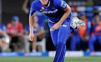 James Faulkner - Among wickets