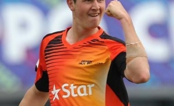 Jason Behrendorff - Star performer with four wickets