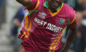 Jerome Taylor - Highest wicket taker of West Indies in the event