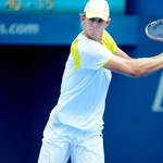 Kevin Anderson will have tough tie against Edouard Roger-Vasselin