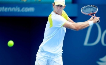 Kevin Anderson will have tough tie against Edouard Roger-Vasselin