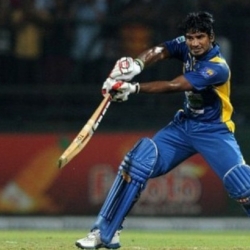 Kusal Perera - Batting with authority and aggression