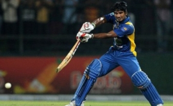 Kusal Perera - Batting with authority and aggression