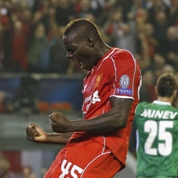 Will Balotelli help his team to return to wins at EPL next Saturday? 