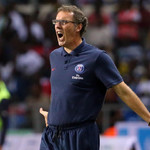 Will Laurent Blanc be able to recover his players' morale after the UEFA Champions League setback?