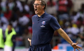 Will Laurent Blanc be able to recover his players' morale after the UEFA Champions League setback?