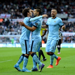 Will Manchester  City succumb to one of their closest contenders?