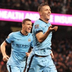 Will Jovetic continue leading his team to success against Stoke?