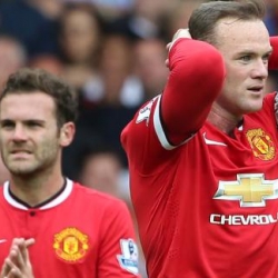 Will Rooney be able to command United's comeback next weekend?